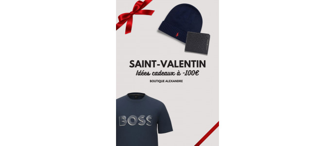 10 idées cadeaux pour homme pas cher pour la Saint Valentin à Lyon Ouest